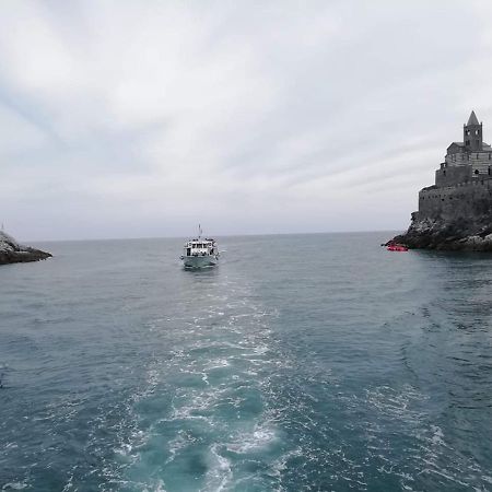 Il Nido Apartment La Spezia Bagian luar foto