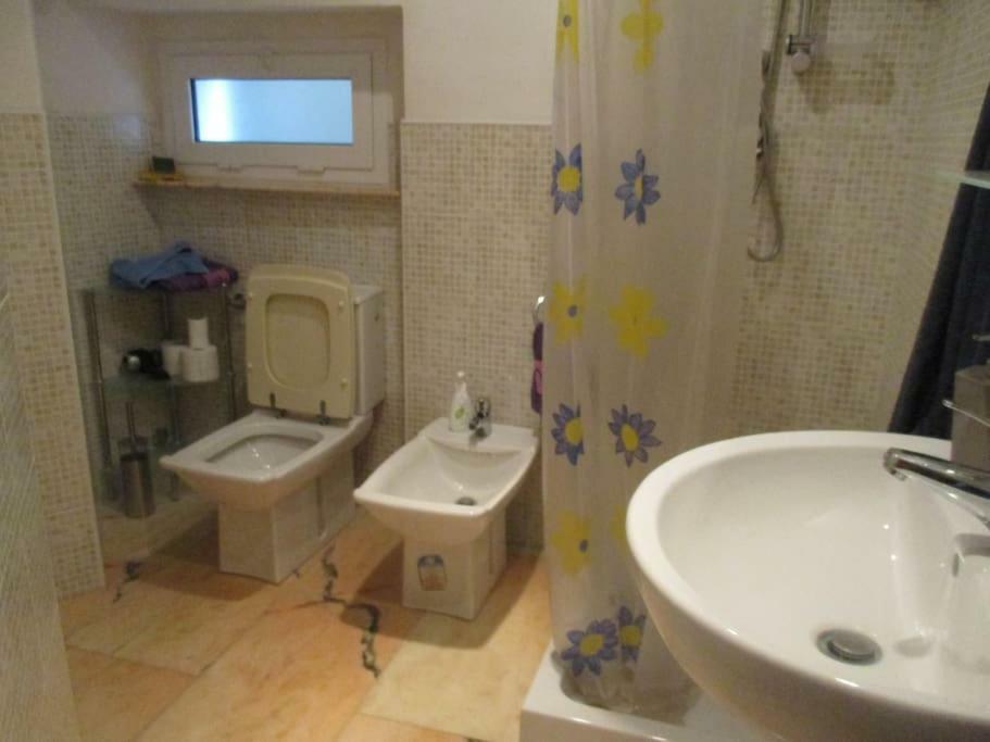 Il Nido Apartment La Spezia Bagian luar foto