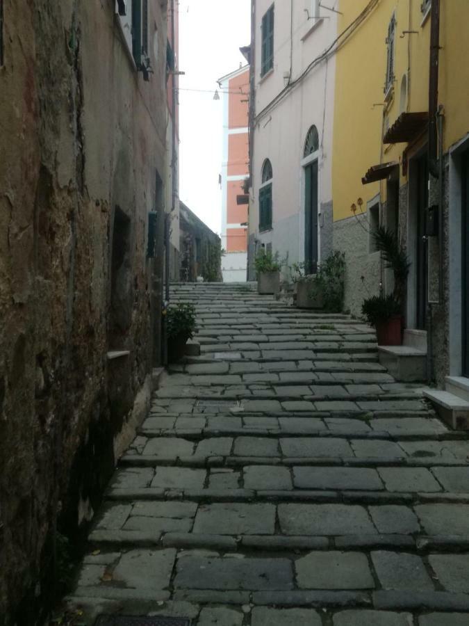 Il Nido Apartment La Spezia Bagian luar foto