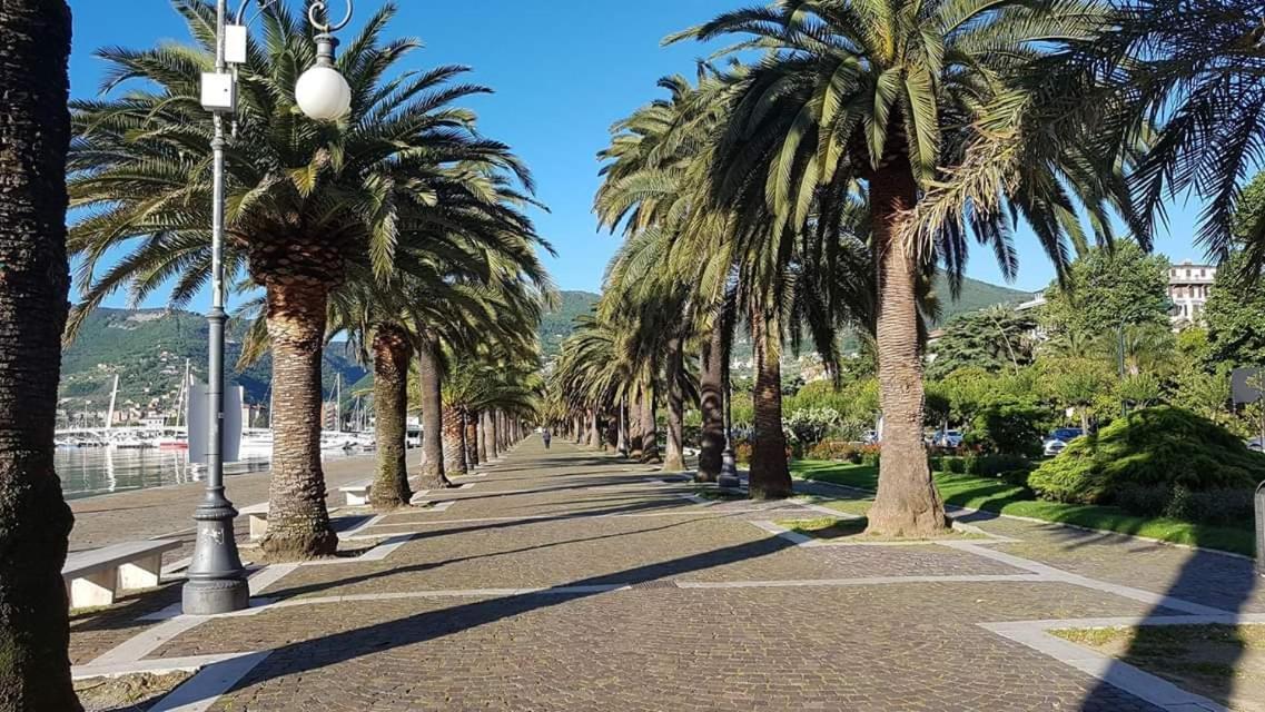 Il Nido Apartment La Spezia Bagian luar foto