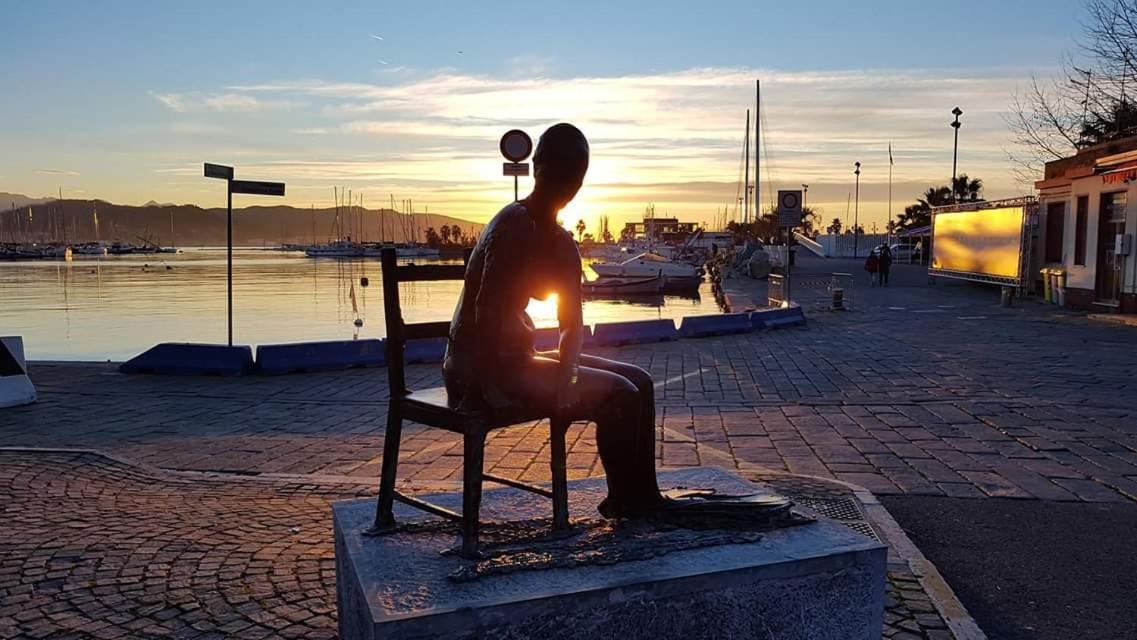 Il Nido Apartment La Spezia Bagian luar foto